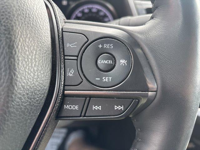 2023 Toyota Camry Hybrid XSE CVT (Natl)