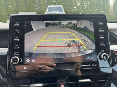 2023 Toyota Camry Hybrid XSE CVT (Natl)