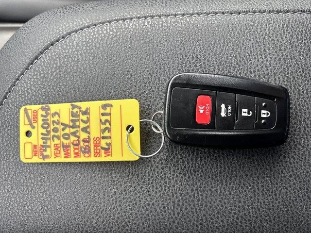 2023 Toyota Camry Hybrid XSE CVT (Natl)