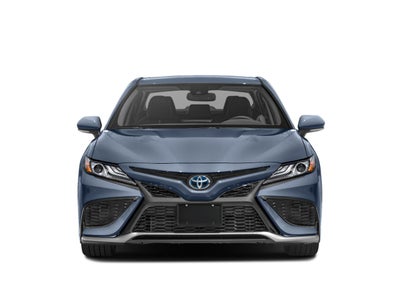 2023 Toyota Camry Hybrid XSE CVT (Natl)