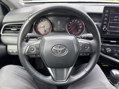 2024 Toyota Camry XSE Auto (Natl)