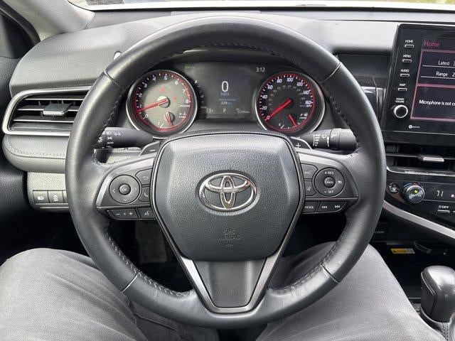 2024 Toyota Camry XSE Auto (Natl)