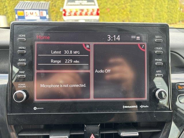 2024 Toyota Camry XSE Auto (Natl)