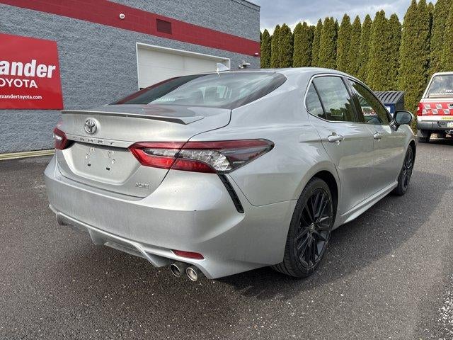2024 Toyota Camry XSE Auto (Natl)