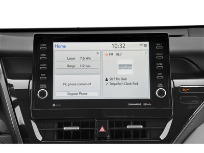 2024 Toyota Camry XSE Auto (Natl)