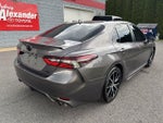 2023 Toyota Camry SE Auto (SE)