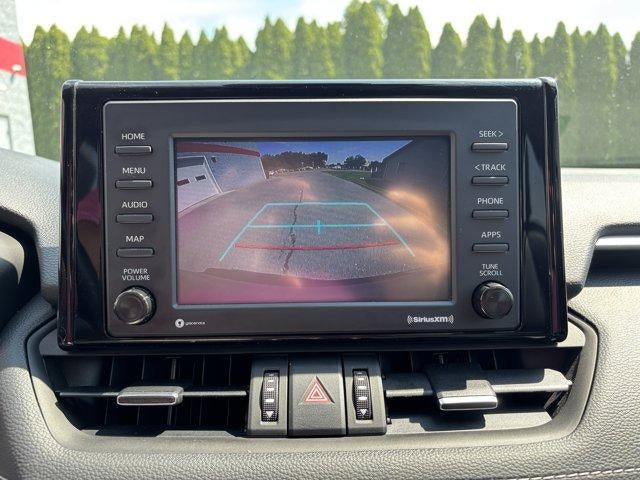 2022 Toyota RAV4 Hybrid XLE Premium AWD (Natl)