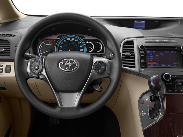 2013 Toyota Venza 4dr Wgn V6 AWD Limited (Natl)
