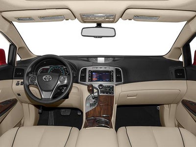 2013 Toyota Venza 4dr Wgn V6 AWD Limited (Natl)