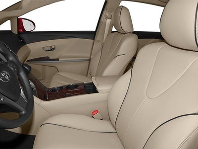 2013 Toyota Venza 4dr Wgn V6 AWD Limited (Natl)