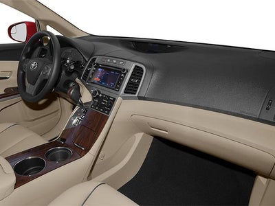 2013 Toyota Venza 4dr Wgn V6 AWD Limited (Natl)
