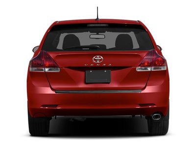 2013 Toyota Venza 4dr Wgn V6 AWD Limited (Natl)