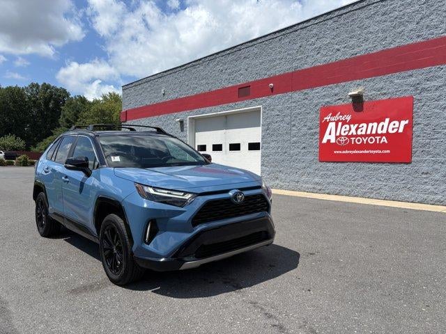 2022 Toyota RAV4 Hybrid XSE AWD (Natl)