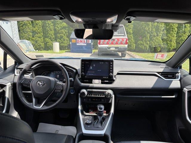 2022 Toyota RAV4 Hybrid XSE AWD (Natl)