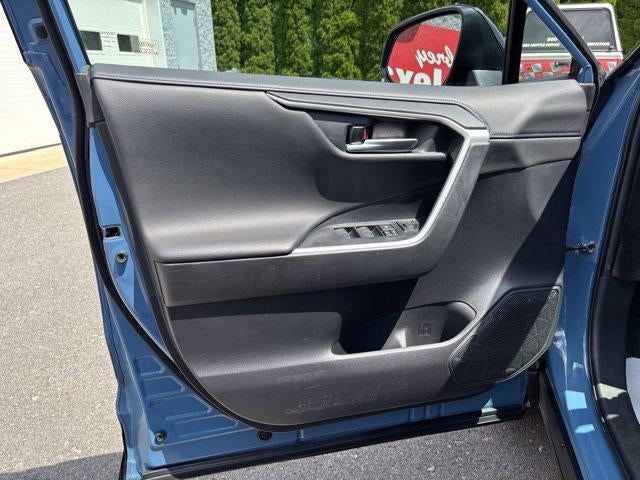 2022 Toyota RAV4 Hybrid XSE AWD (Natl)