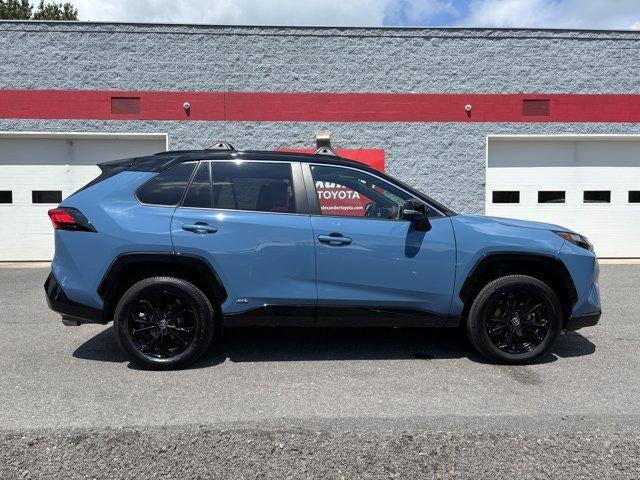 2022 Toyota RAV4 Hybrid XSE AWD (Natl)