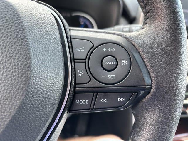 2022 Toyota RAV4 Hybrid XSE AWD (Natl)
