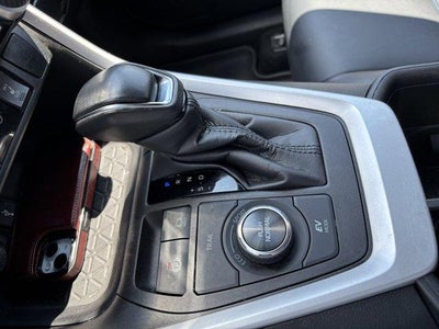 2022 Toyota RAV4 Hybrid XSE AWD (Natl)