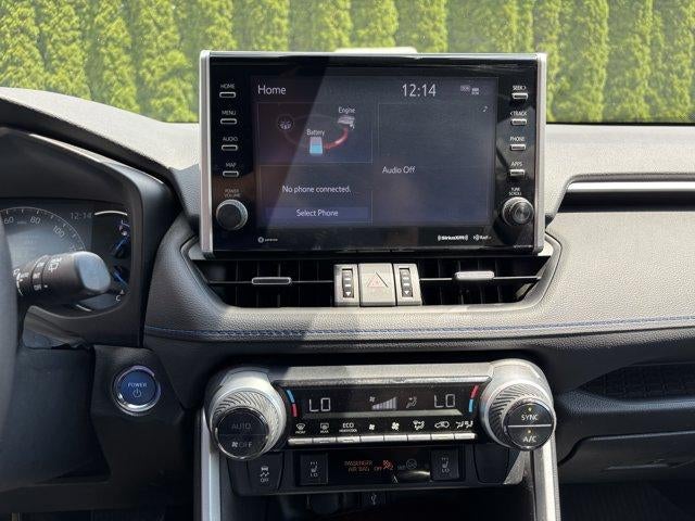 2022 Toyota RAV4 Hybrid XSE AWD (Natl)