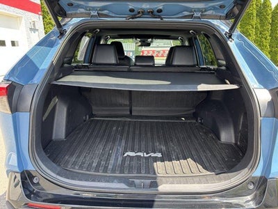 2022 Toyota RAV4 Hybrid XSE AWD (Natl)