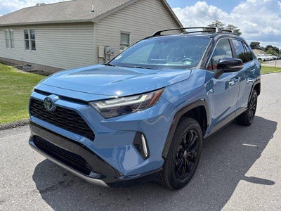 2022 Toyota RAV4 Hybrid XSE AWD (Natl)