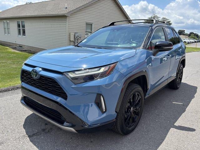 2022 Toyota RAV4 Hybrid XSE AWD (Natl)