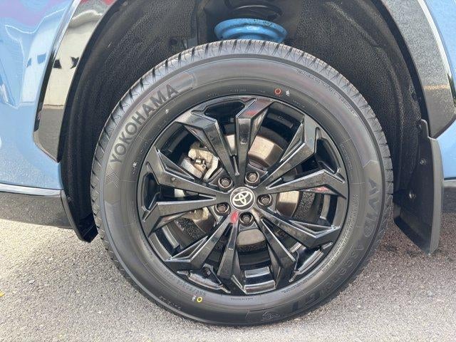 2024 Toyota RAV4 Hybrid XSE AWD (Natl)
