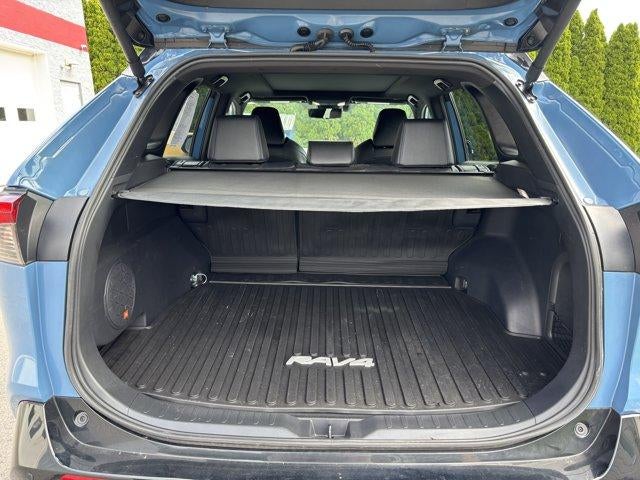 2024 Toyota RAV4 Hybrid XSE AWD (Natl)