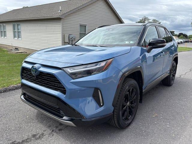 2024 Toyota RAV4 Hybrid XSE AWD (Natl)