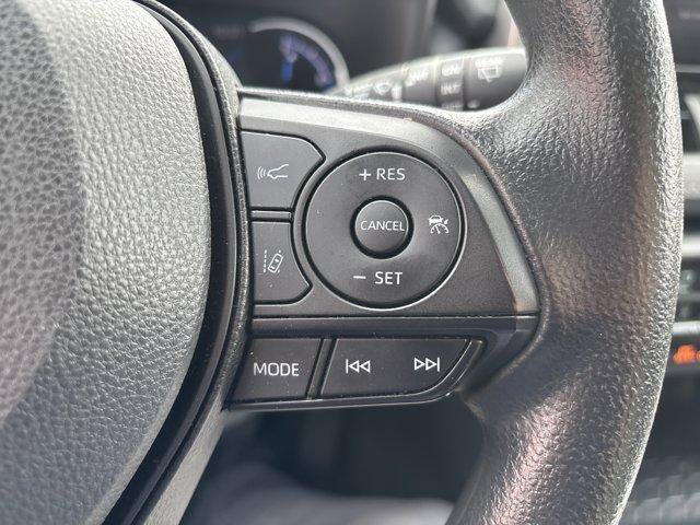 2025 Toyota RAV4 Hybrid XLE AWD (Natl)