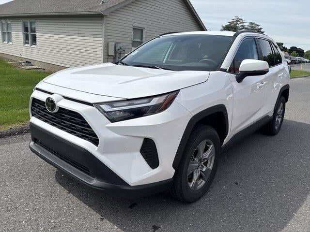 2025 Toyota RAV4 Hybrid XLE AWD (Natl)