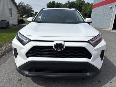2025 Toyota RAV4 Hybrid XLE AWD (Natl)