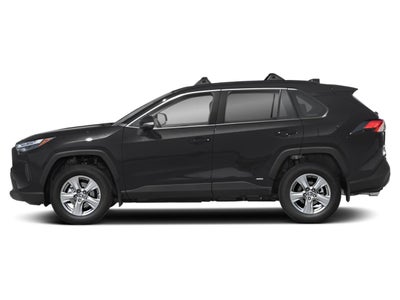 2025 Toyota RAV4 Hybrid XLE AWD (Natl)