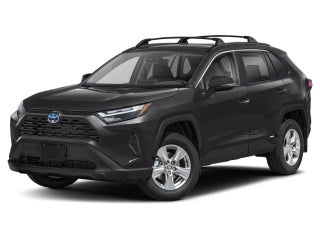 2025 Toyota RAV4 Hybrid XLE AWD (Natl)