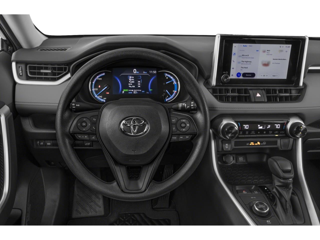 2025 Toyota RAV4 Hybrid XLE AWD (Natl)