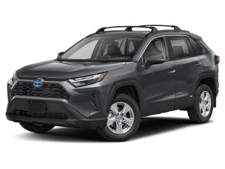 2025 Toyota RAV4 Hybrid XLE AWD (Natl)