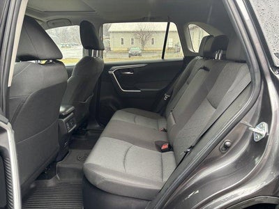 2024 Toyota RAV4 Hybrid XLE AWD (Natl)