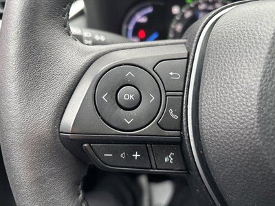 2024 Toyota RAV4 Hybrid XLE AWD (Natl)