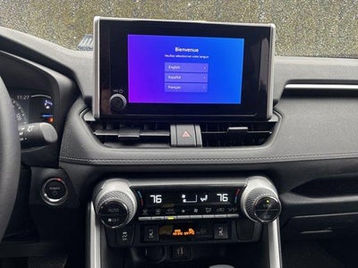 2024 Toyota RAV4 Hybrid XLE AWD (Natl)