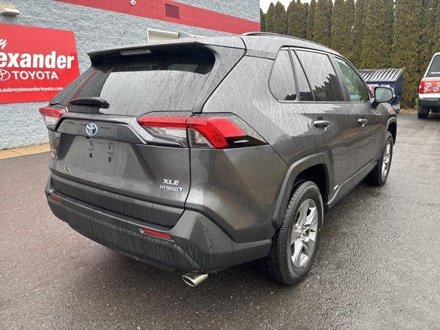2024 Toyota RAV4 Hybrid XLE AWD (Natl)