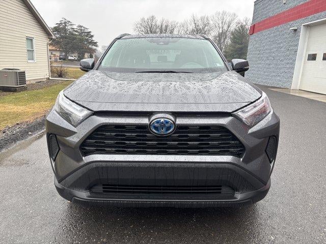 2024 Toyota RAV4 Hybrid XLE AWD (Natl)