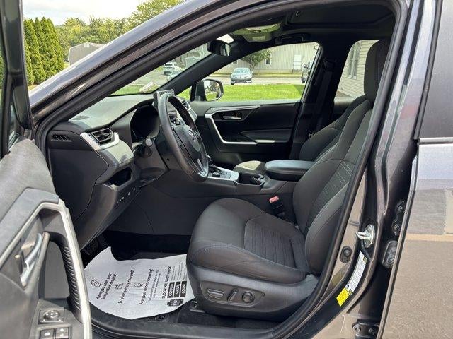 2023 Toyota RAV4 Hybrid SE AWD (Natl)