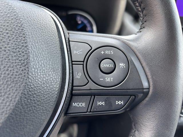 2023 Toyota RAV4 Hybrid SE AWD (Natl)