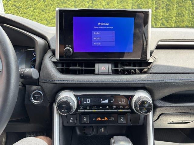 2023 Toyota RAV4 Hybrid SE AWD (Natl)