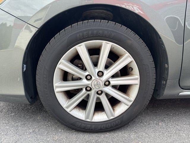 2013 Toyota Camry 4dr Sdn I4 Auto L (Natl)