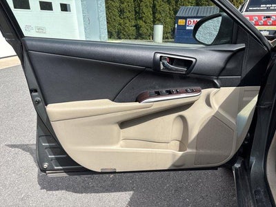 2013 Toyota Camry 4dr Sdn I4 Auto L (Natl)