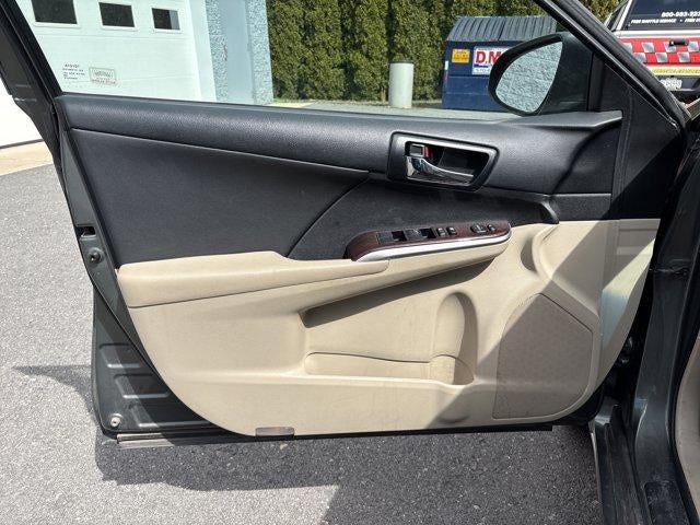 2013 Toyota Camry 4dr Sdn I4 Auto L (Natl)