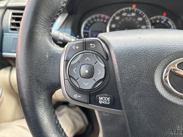 2013 Toyota Camry 4dr Sdn I4 Auto L (Natl)