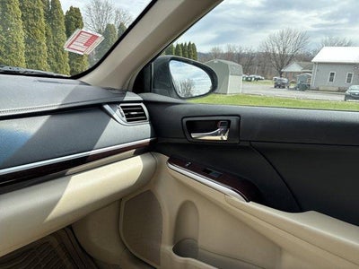 2013 Toyota Camry 4dr Sdn I4 Auto L (Natl)