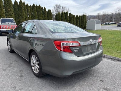 2013 Toyota Camry 4dr Sdn I4 Auto L (Natl)